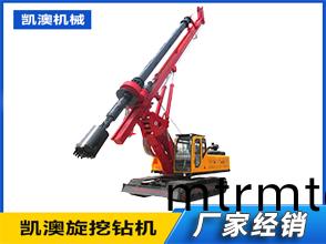 WD-220豪(hao)華加(jia)深型(xing)鏇挖(wa)鑽(zuan)機